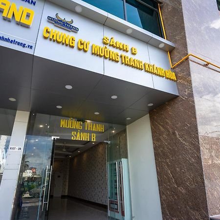 Muong Thanh Premium Apartments Nha Trang Extérieur photo