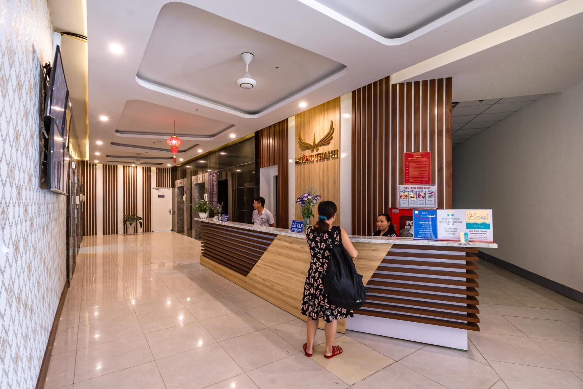 Muong Thanh Premium Apartments Nha Trang Extérieur photo