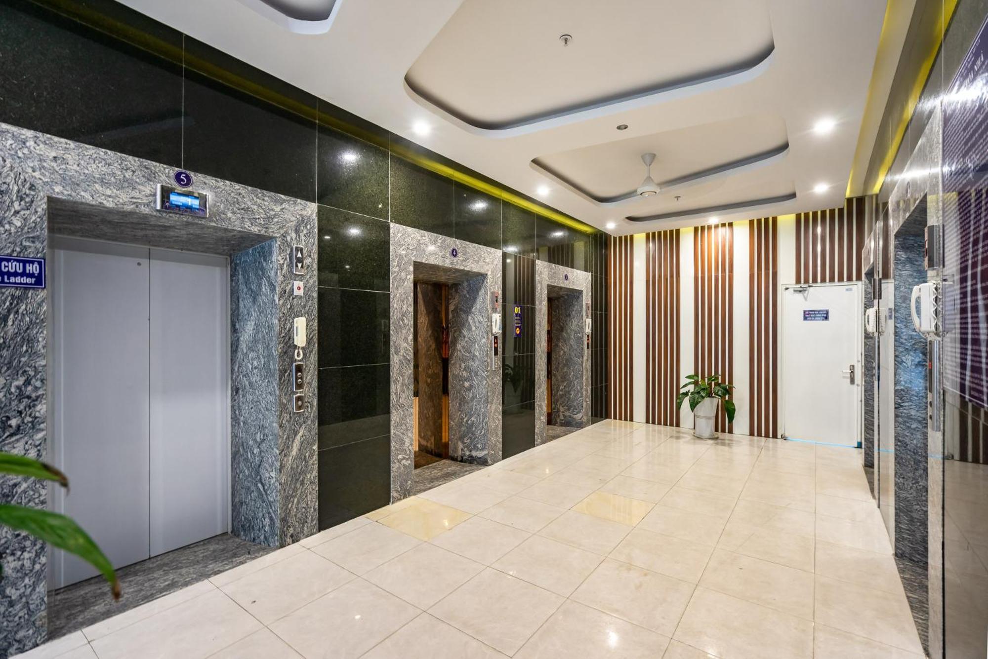 Muong Thanh Premium Apartments Nha Trang Extérieur photo