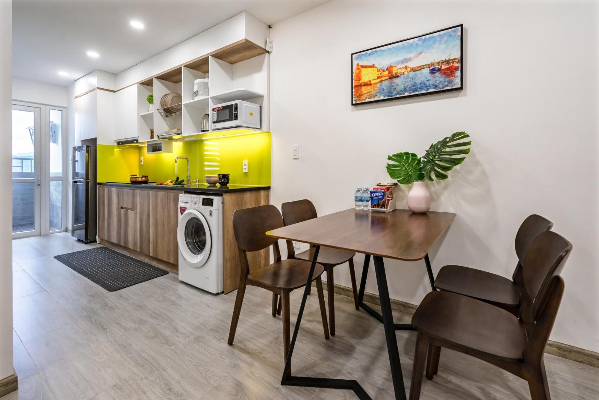 Muong Thanh Premium Apartments Nha Trang Extérieur photo