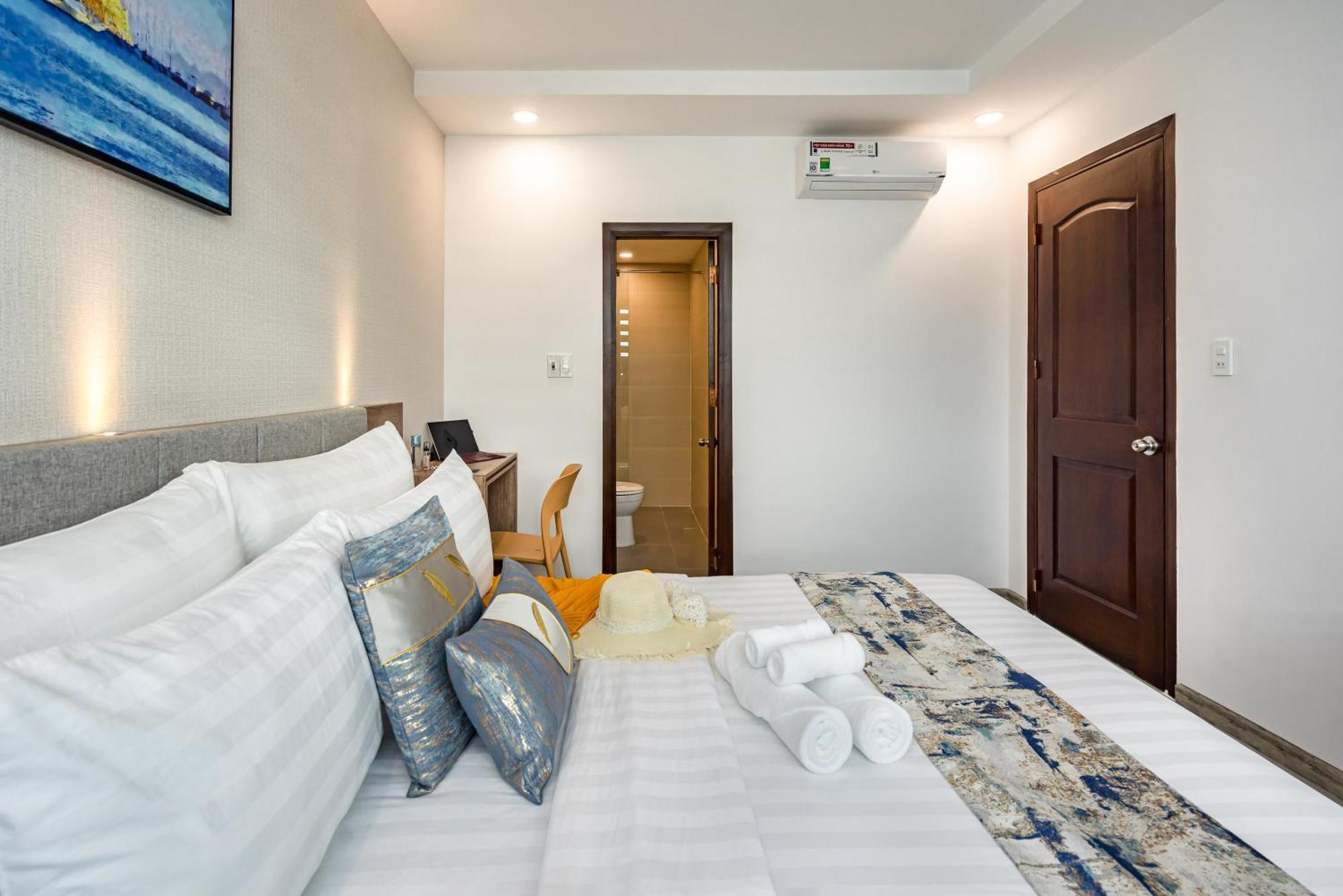 Muong Thanh Premium Apartments Nha Trang Extérieur photo