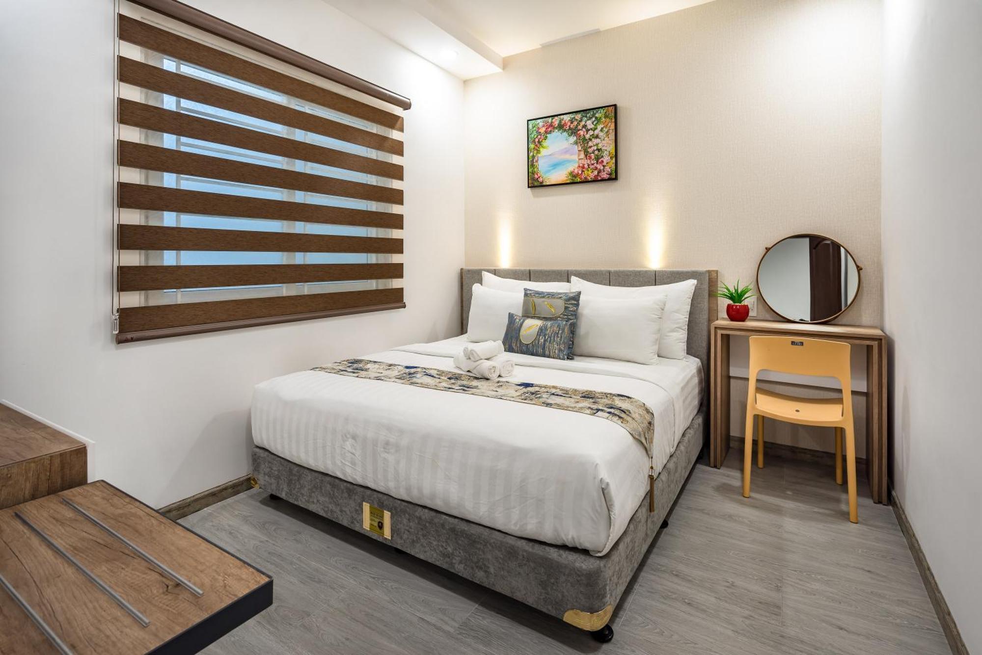Muong Thanh Premium Apartments Nha Trang Chambre photo