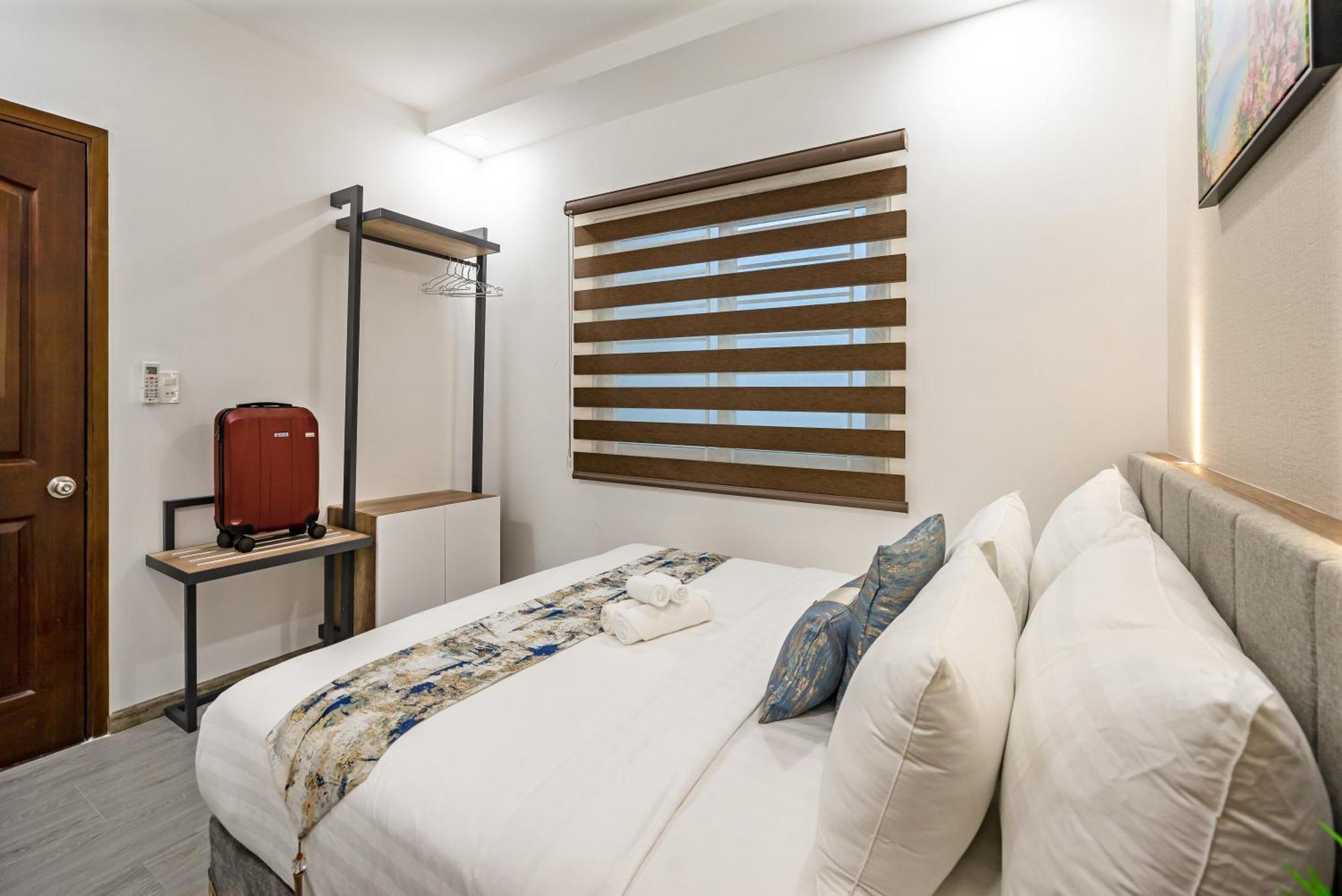 Muong Thanh Premium Apartments Nha Trang Chambre photo