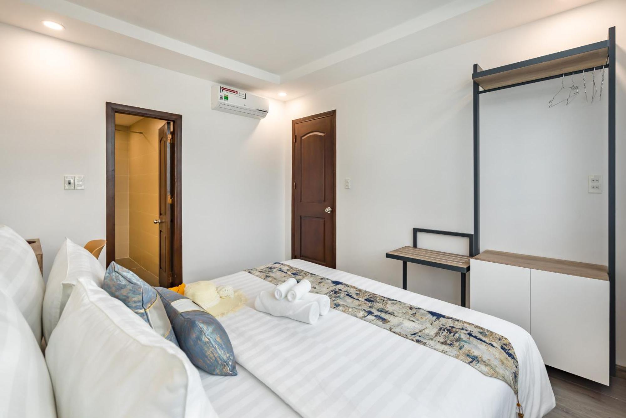 Muong Thanh Premium Apartments Nha Trang Chambre photo
